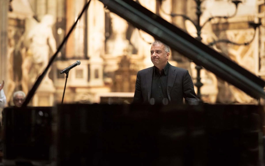 Il ritmo e l’eterno. Sguardi sull’aldilà. Duomo di Milano, 13-14 maggio 2014.