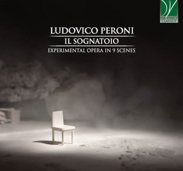 Nel “Sognatoio” di Ludovico Peroni