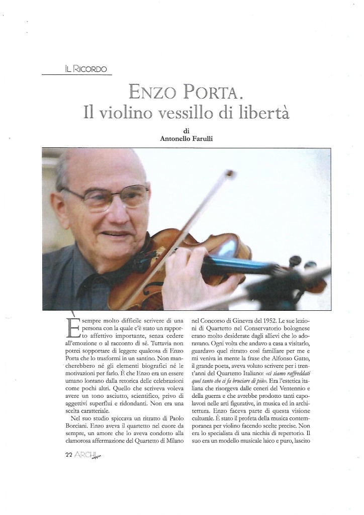 Articolo Porta 1